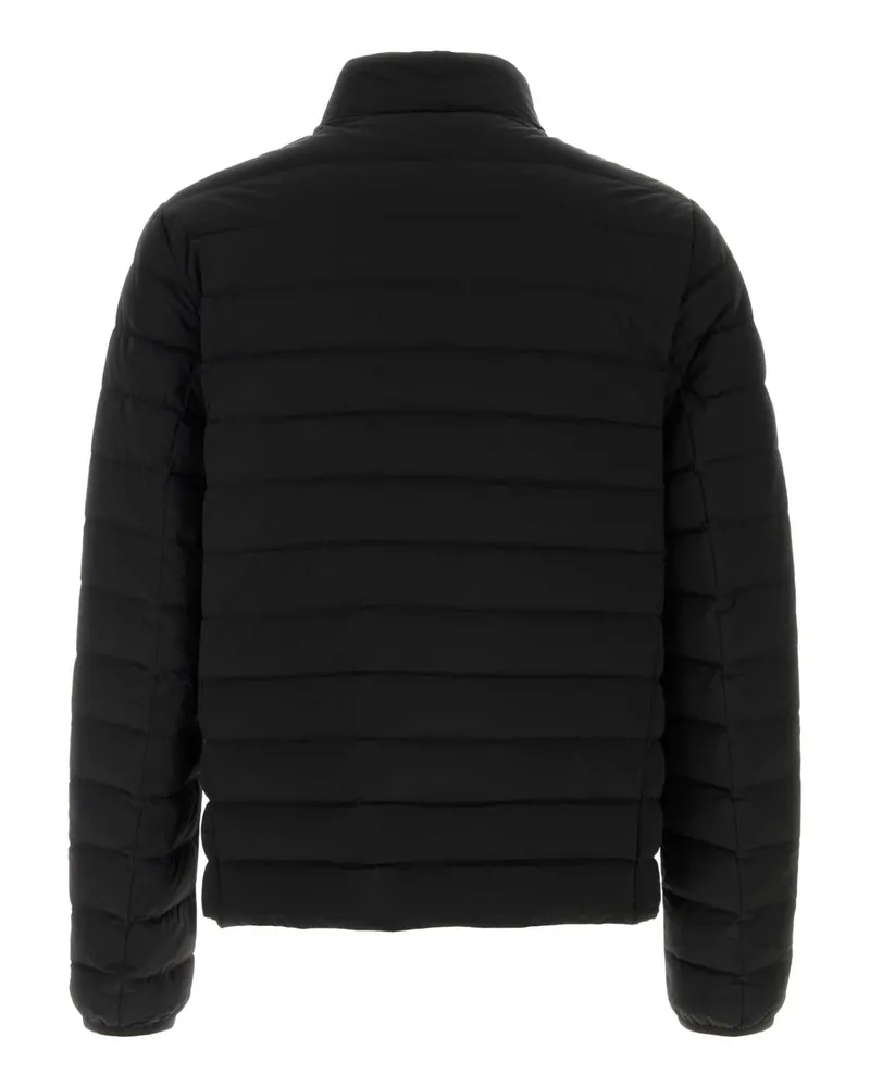 Moose Knuckles Laki Down Jacket — Black Black