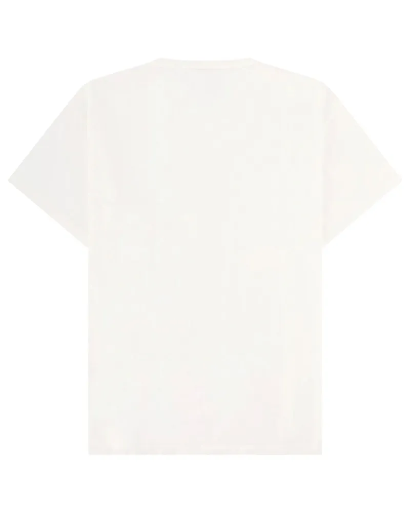 Diesel T-Norm-Iod T-Shirt — White White