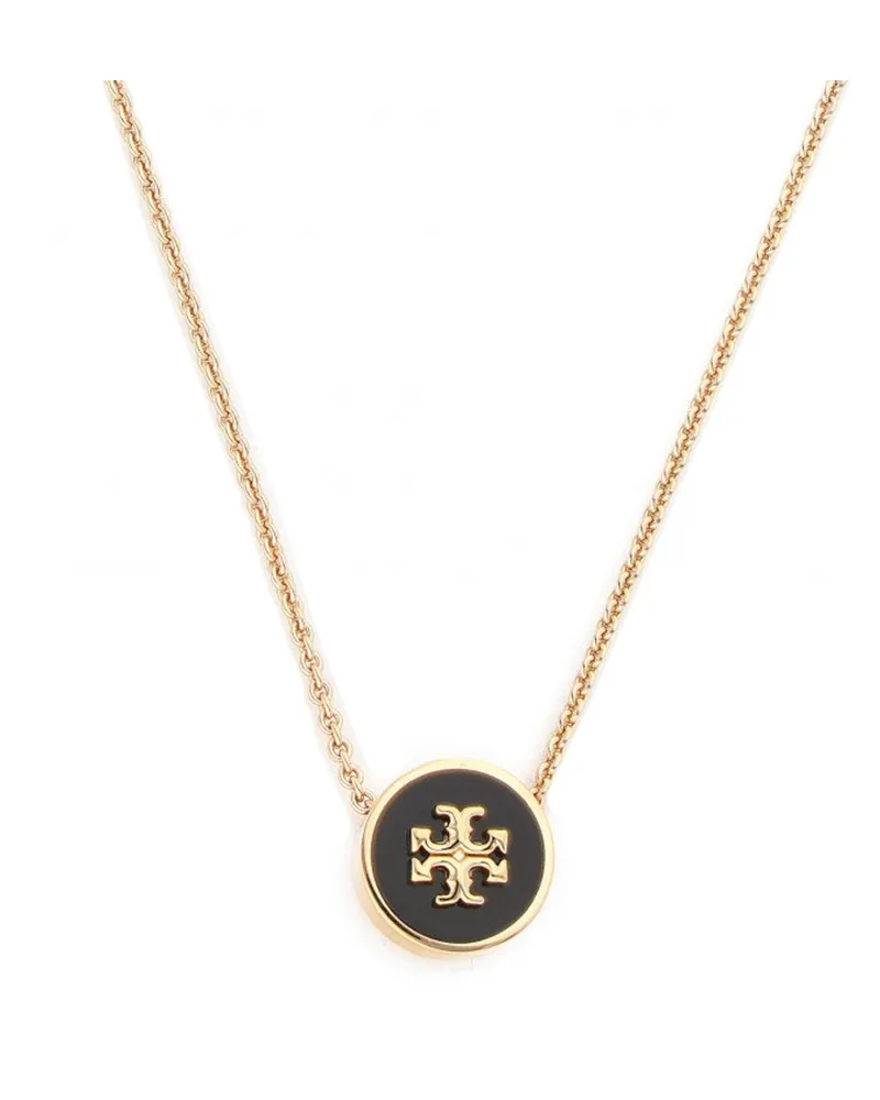 Tory Burch Kira Necklace — Gold Gold