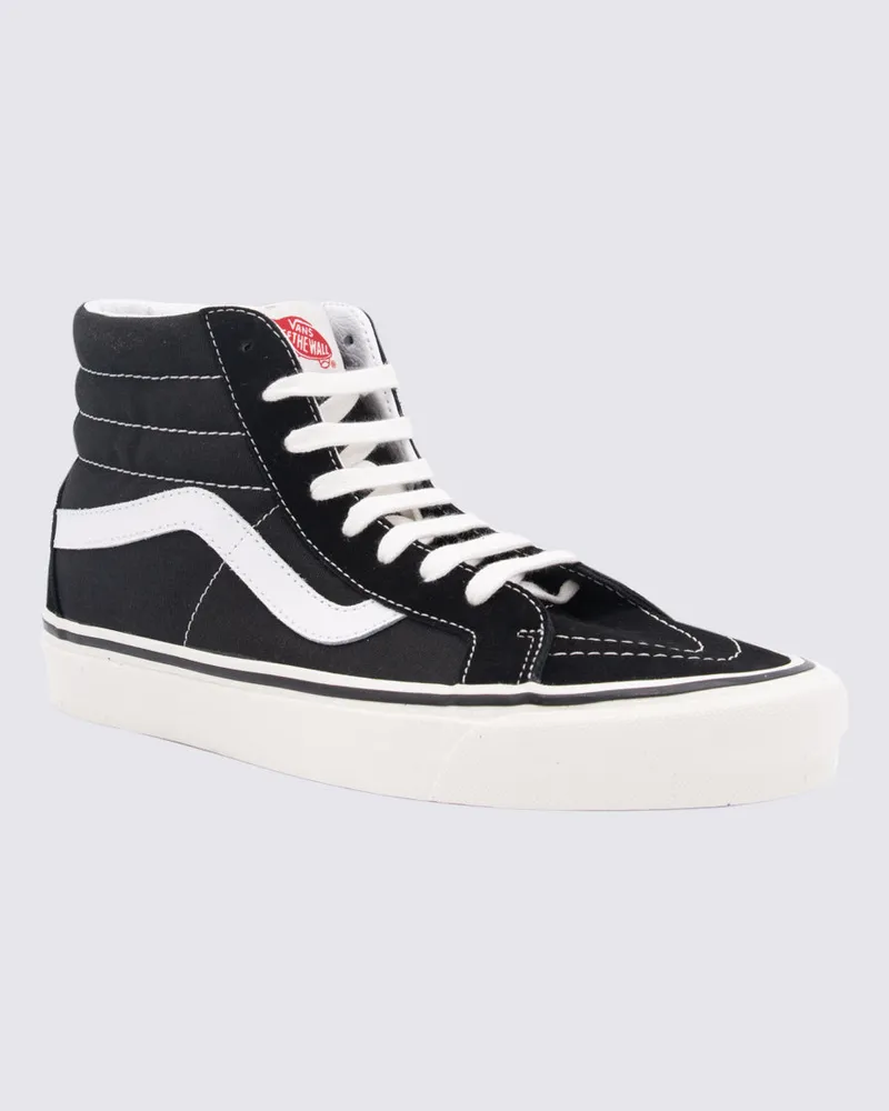 Vans Unisex Sneakers Black _cover Tex-Le Sole El Tex/le Black