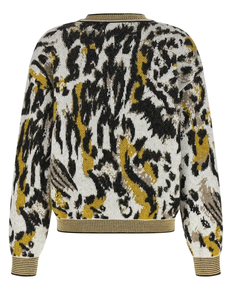 Missoni Women's Multicolor Polyamide Cardigan Clothing Multicolor