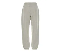 Logo Joggers — Gray