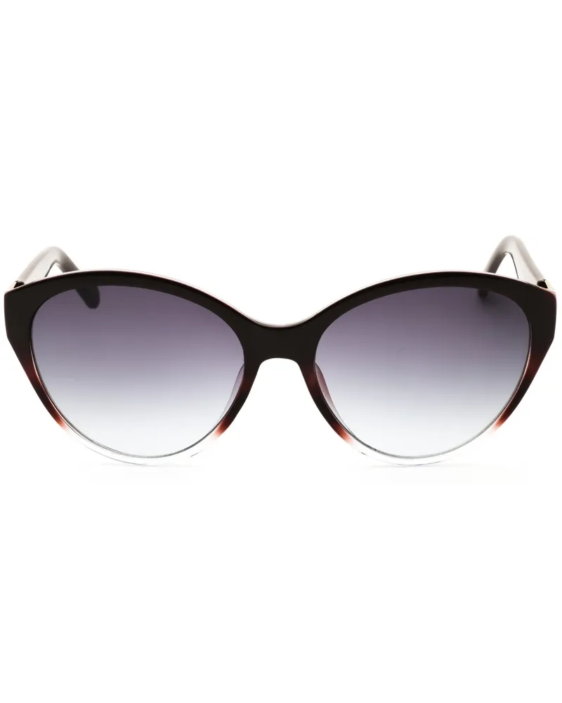 Fossil Women's Fos 2146-G-S Sunglasses Copper Black