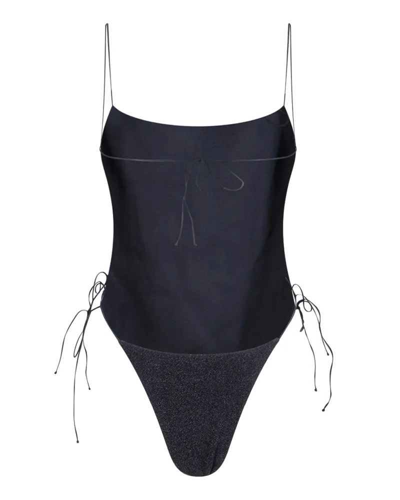 Oséree Women's Sea Clothing Black Polyamide Black