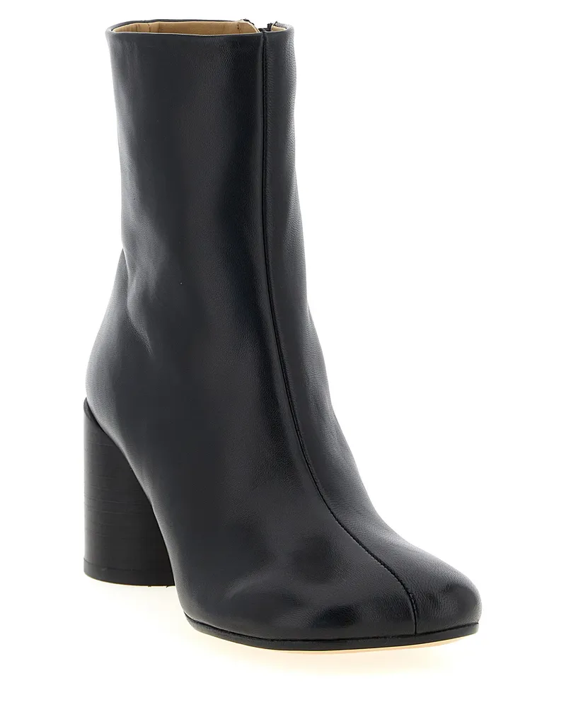 Maison Margiela Anatomic Boot — Black Black