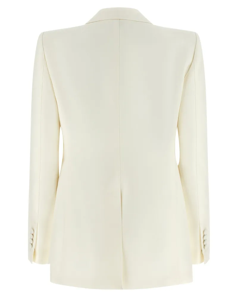 Tom Ford Radzmir Blazer — Ivory Ivory