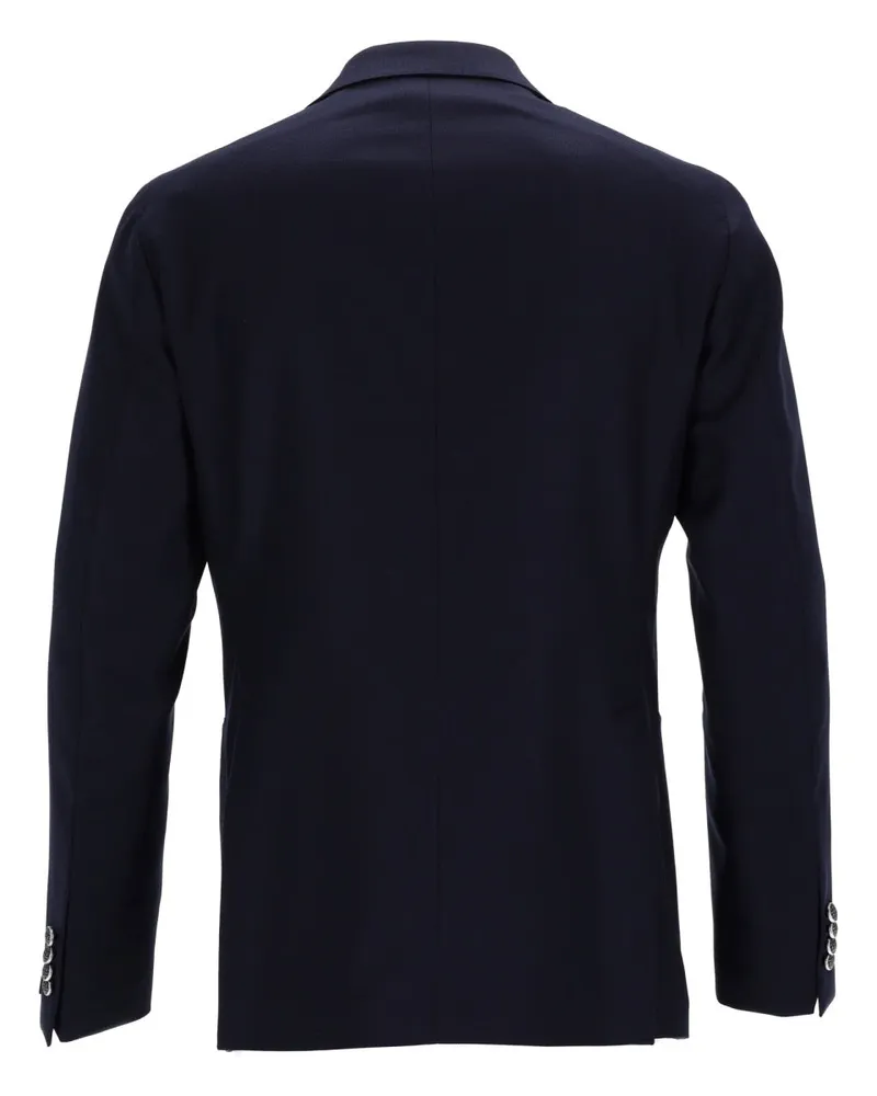 Tagliatore Montecarlo Blazer — Blue Blue