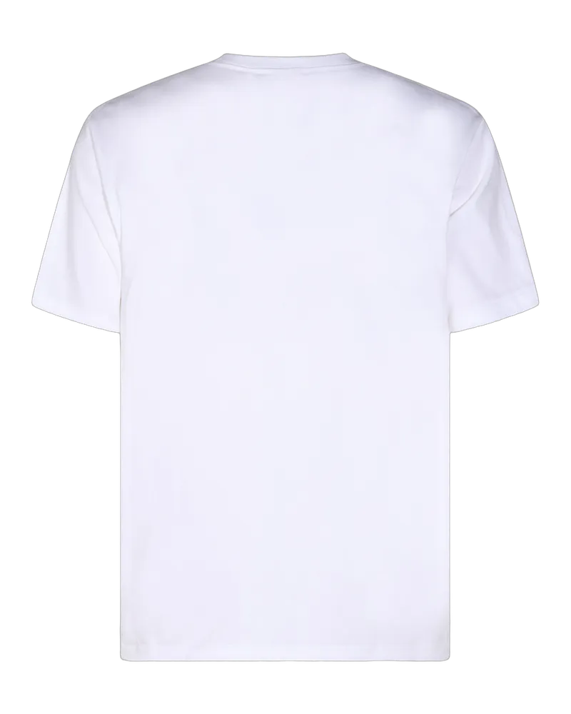 BAPE Men T-Shirts And Polos White