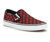 Men's Multicolor Cotton Low Top Sneakers