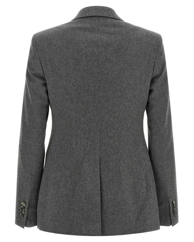 Tagliatore Parigi Blazer — Gray Gray