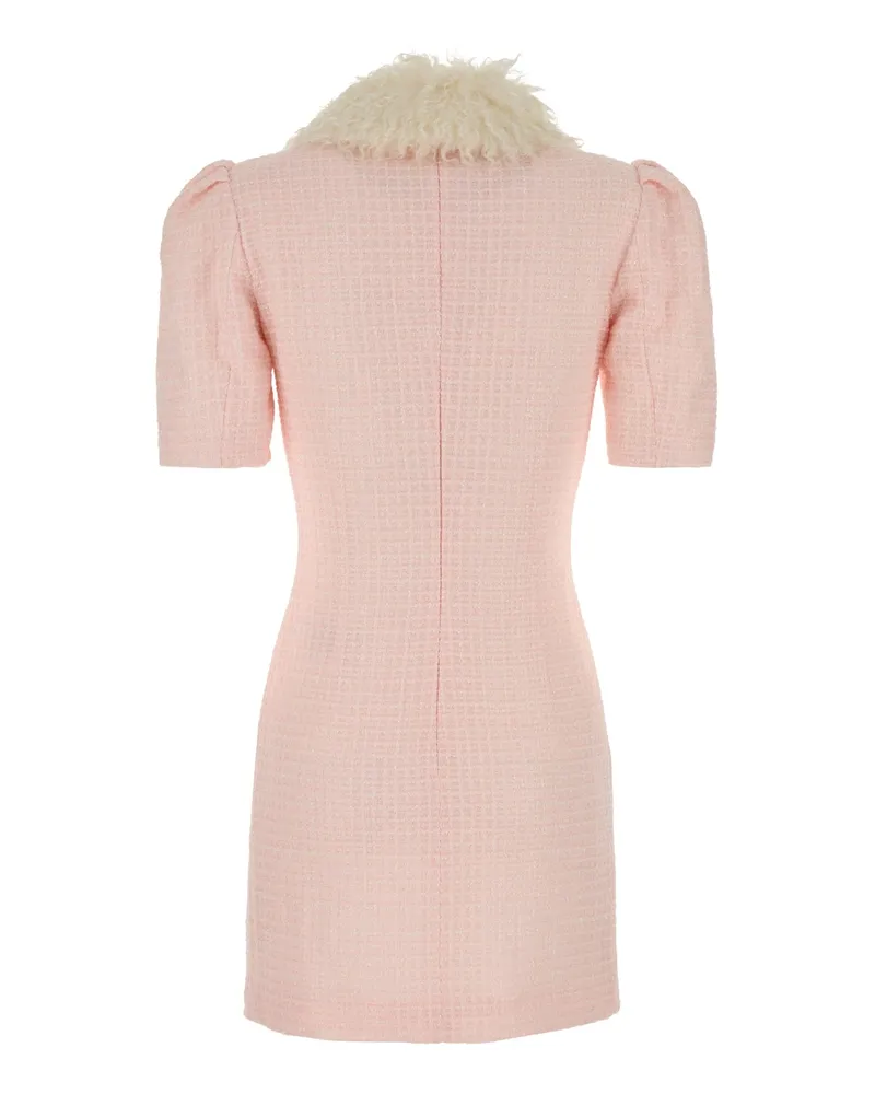 Alessandra Rich Lightpink Dress Pink