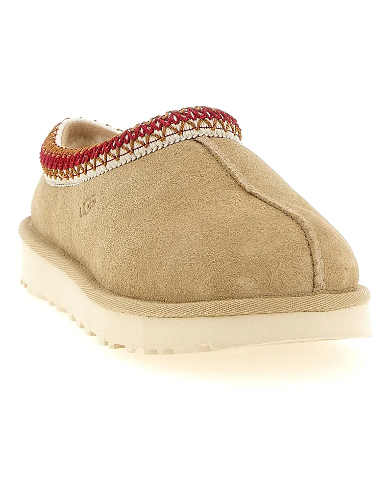 UGG Slipper — Beige Beige