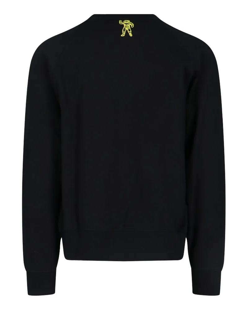 Billionaire Men's Sweaters Black Cotton Black