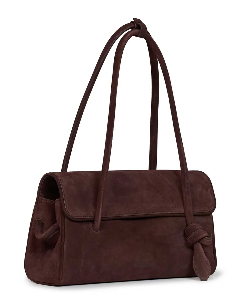 Jacquemus Shoulder Bag — Brown Brown