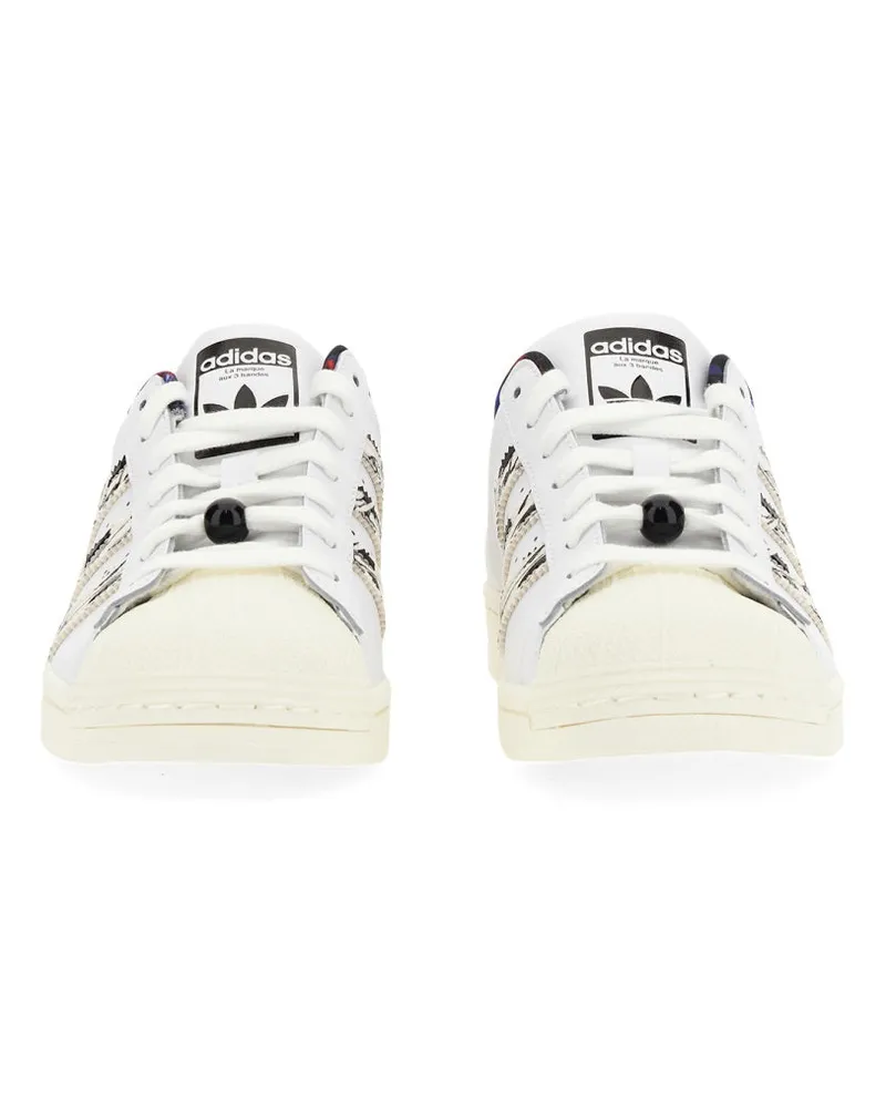 adidas Superstar Sneaker — Multicolor Multicolor