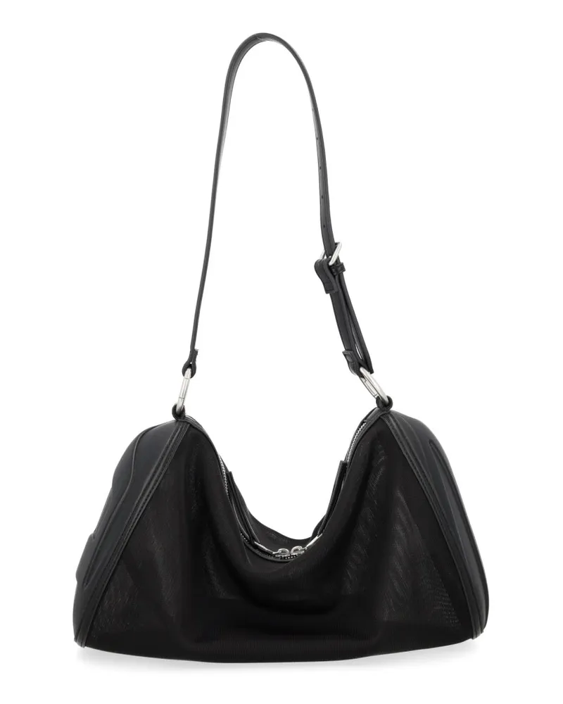 Diesel Shoulder Bag — Black Black