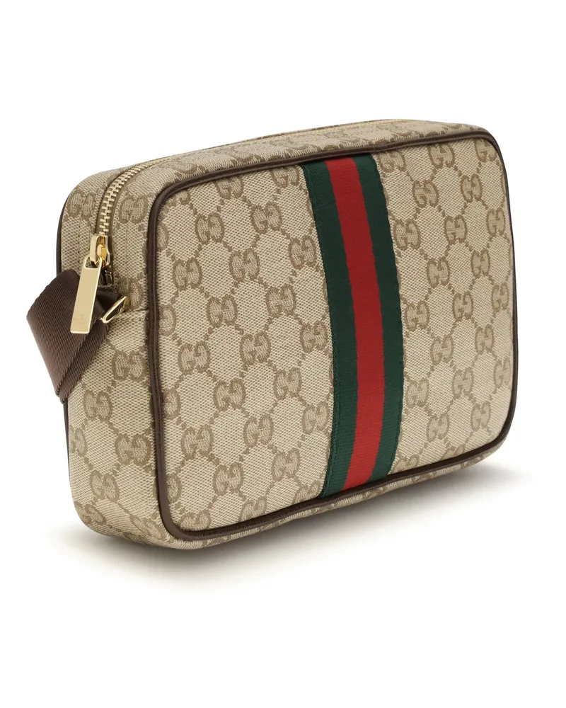 Gucci Shoulder Bag — Beige Beige