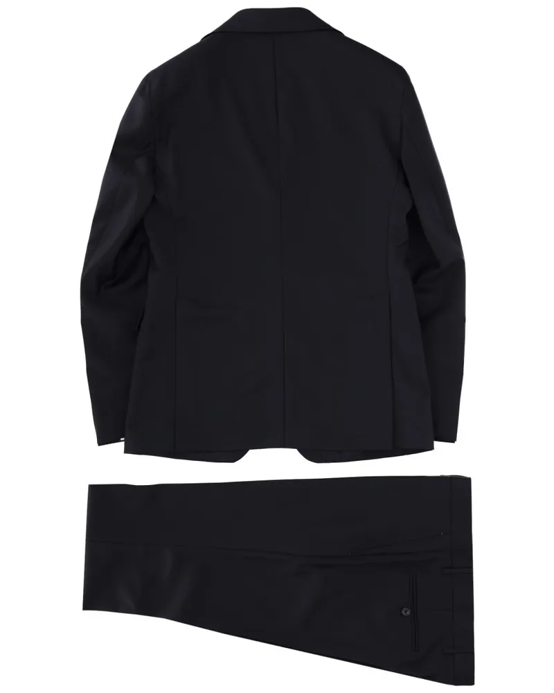 Tagliatore Vesuvius Jacket — Blue 