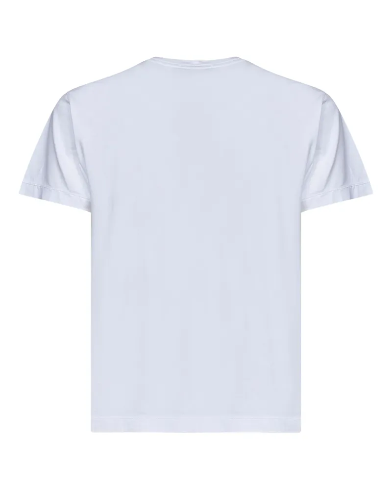 Stone Island 60/2 Cotton Jersey T-Shirt — White White