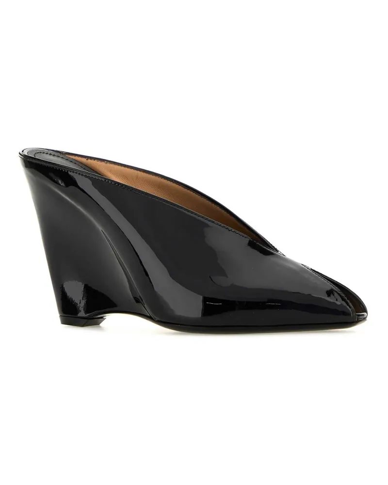 Ferragamo 01k8747875721c Nerbisner Scarpe Con Tacco High Heel Shoes Black