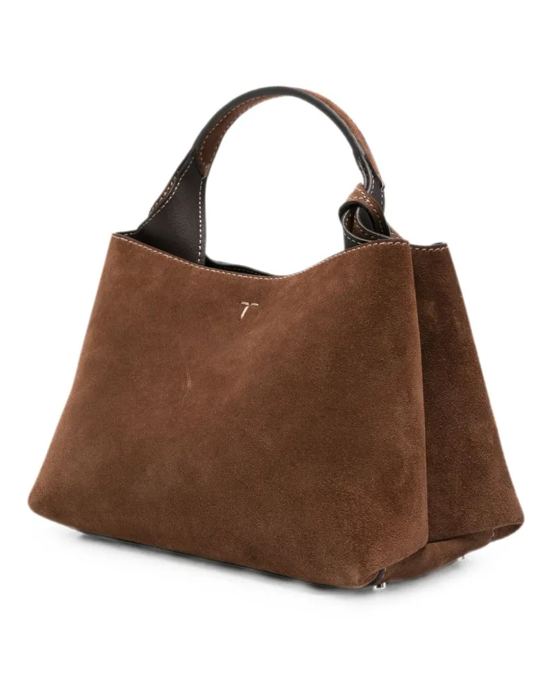 TOD'S Shoulder Bag — Brown Brown