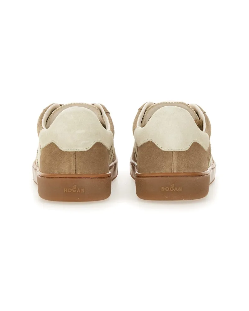 Hogan Sneakers — Brown Brown