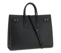 Sac de Jour Top Handle Bag — Black