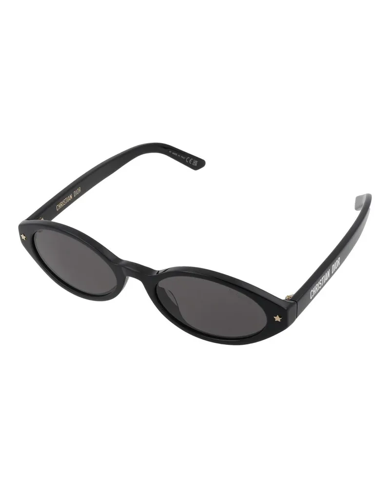 Dior DIORPACIFIC Sunglasses — Black Black