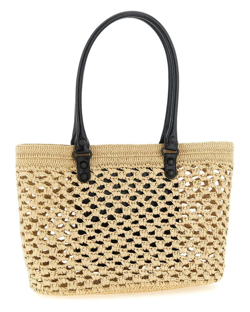 Balenciaga Le City Shoulder Bag — Beige Beige