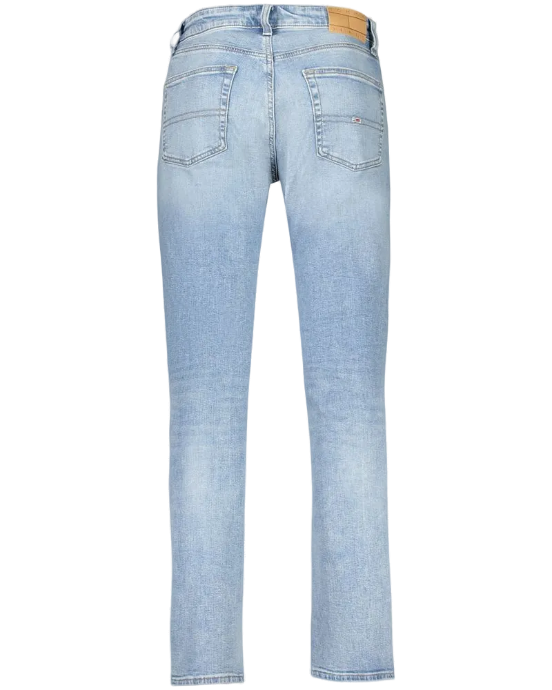 Tommy Hilfiger Slim Scantom Jeans — Blue Blue