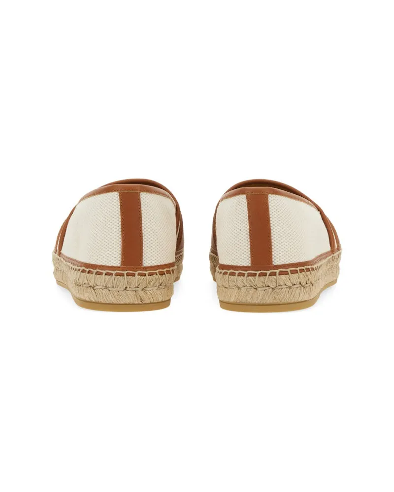 Gucci Espadrille — Brown Brown