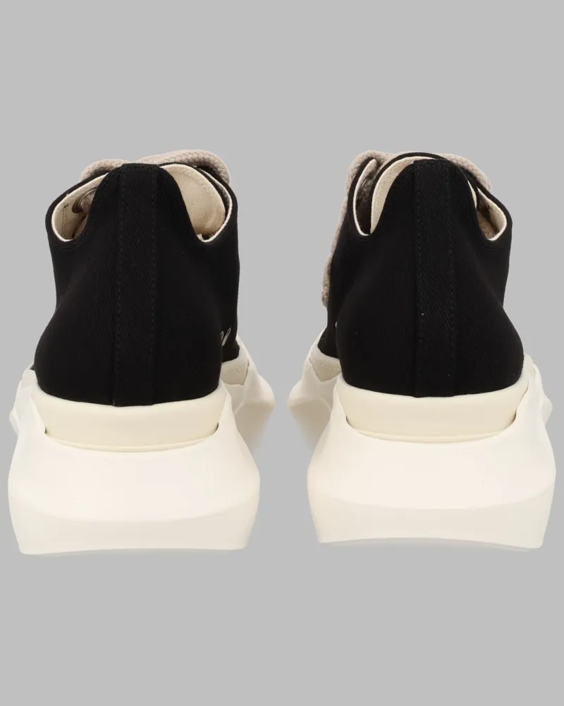 DRKSHDW by Rick Owens Sneaker — Black Black