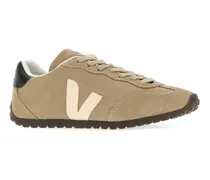 Women's Dove Grey Suede Gt Sneakers Taupepierre