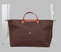 Le Pliage Original Tote Bag — Brown