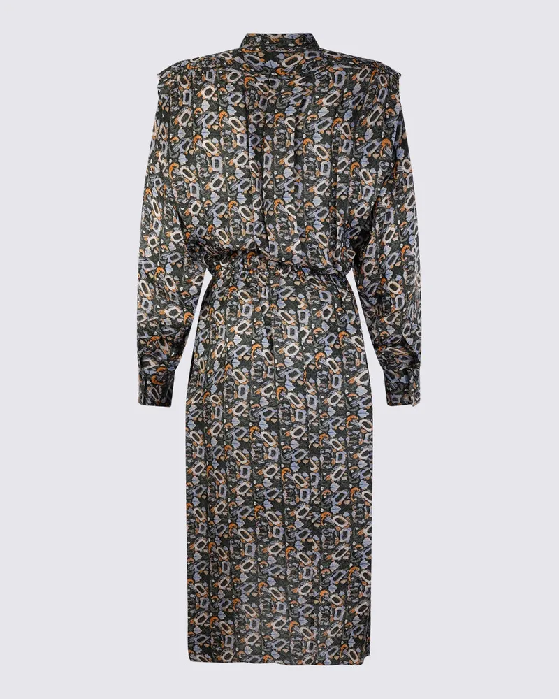 Isabel Marant Women's Dresses Black _vi Se Black