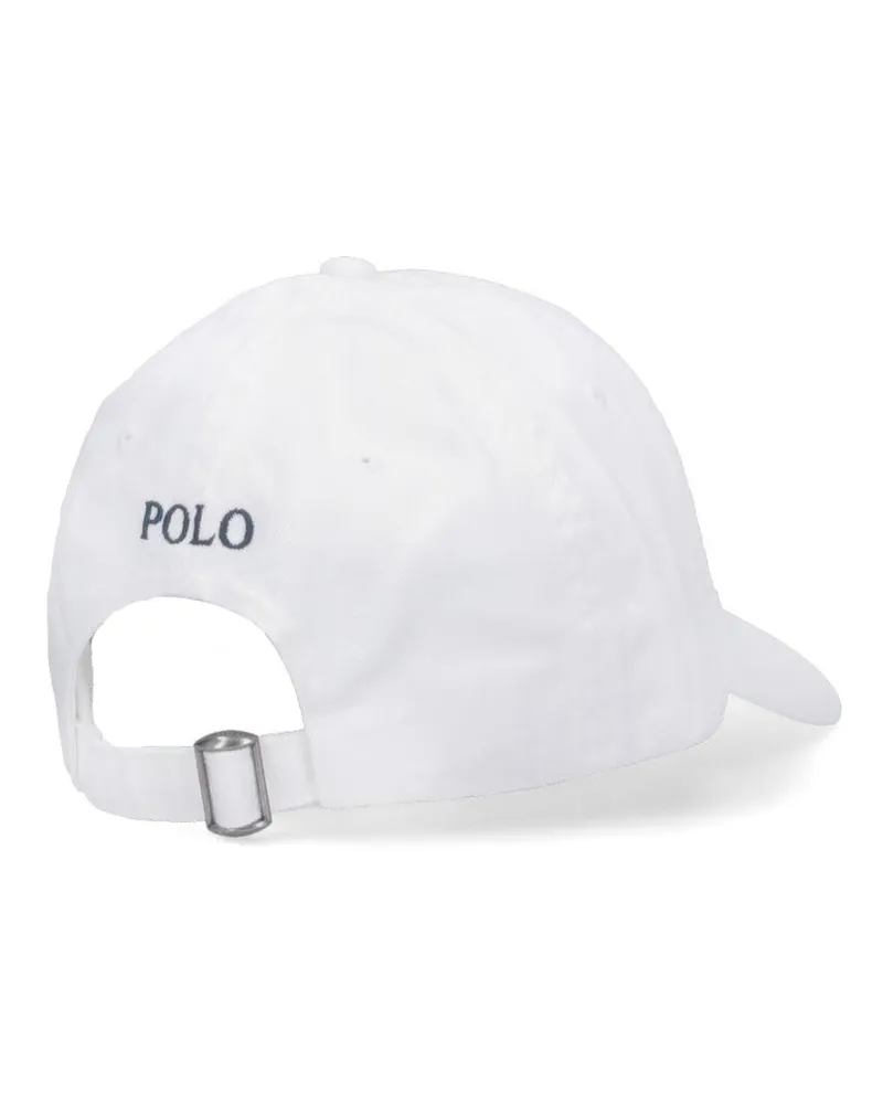 Ralph Lauren Women's Hats White Cotton White