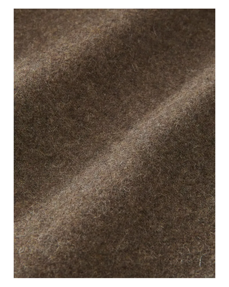 Studio Nicholson Ria Coat — Brown Brown