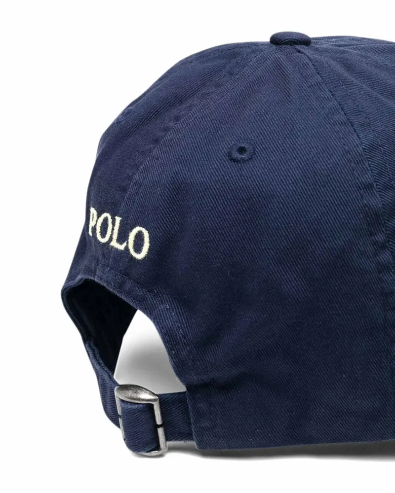 Ralph Lauren 322552489K_004NEWPORTNAVY Baseball Cap — Blue Blue