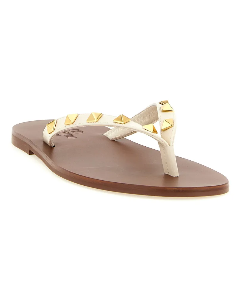 Valentino Garavani Sandal — Cream Cream