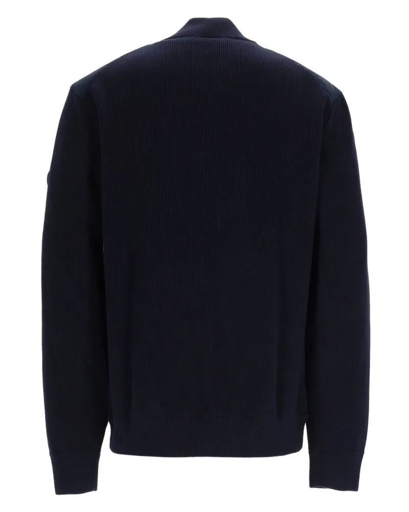 HUGO BOSS C-UBAIO Jacket — Blue Blue