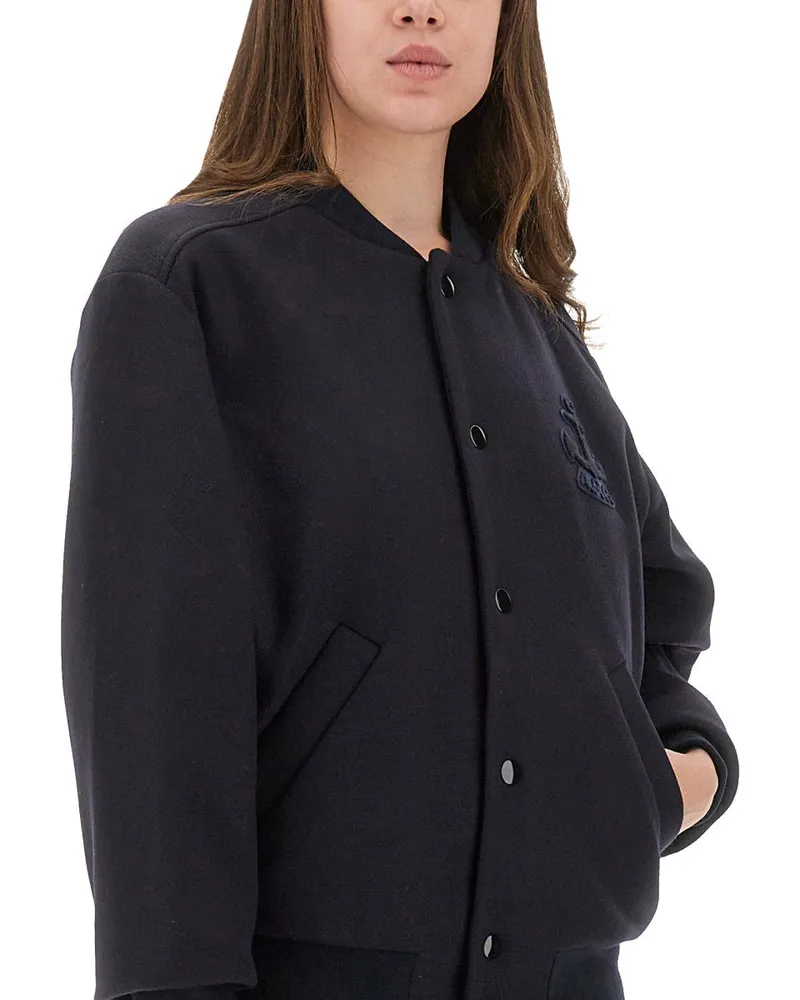 A.P.C. Micky Jacket — Blue Blue