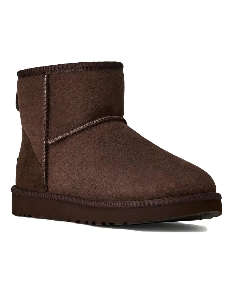 UGG Twinface Sheepskin Boots — Brown Brown