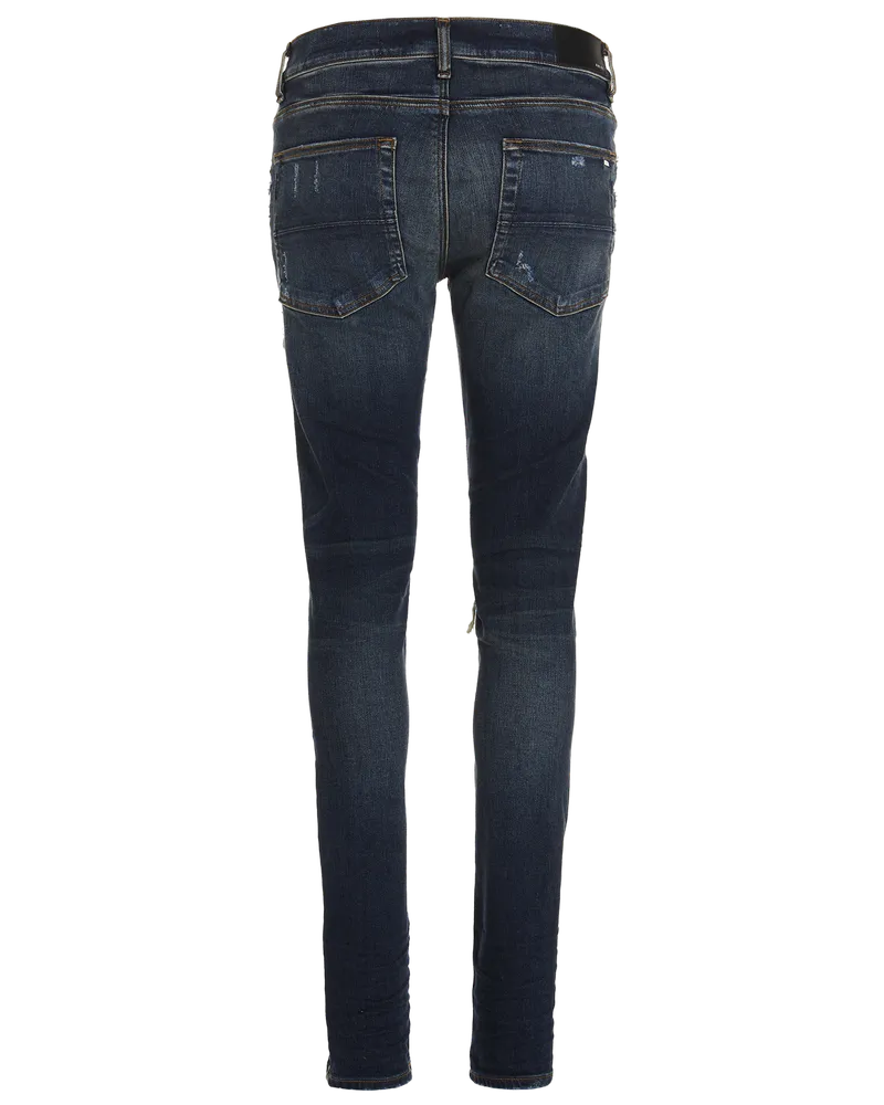 Amiri MX1 Jeans — Blue Blue