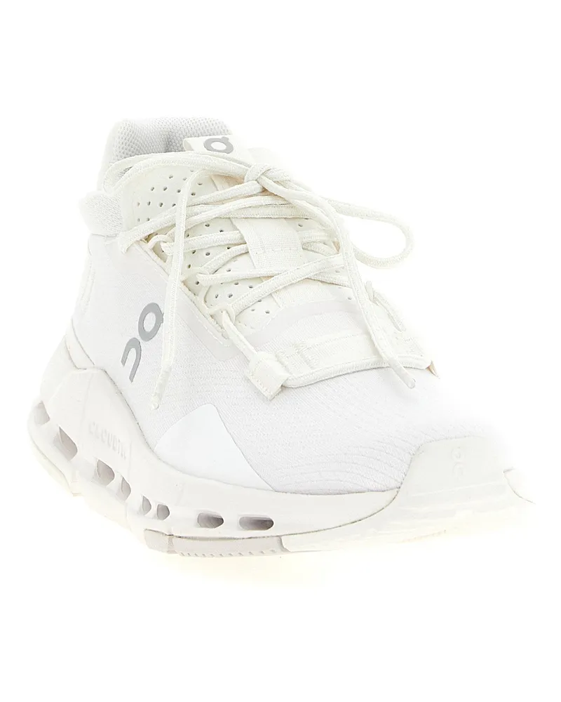 ON Cloudnova 2 Sneakers — White White