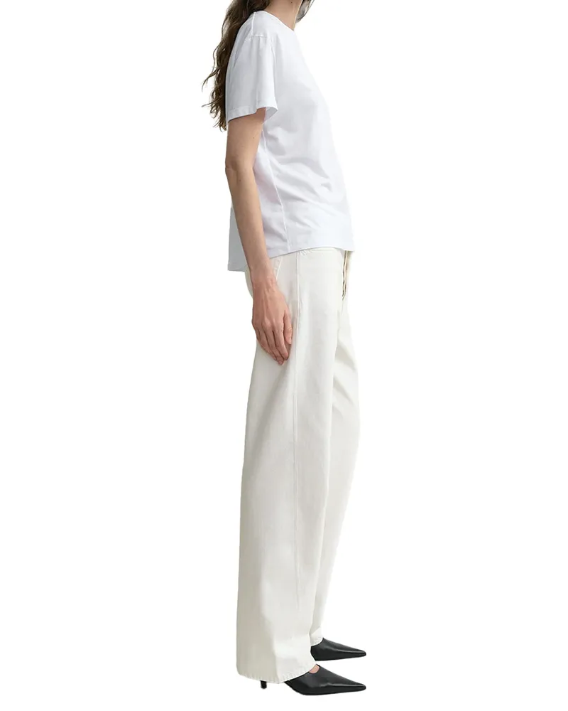 Totême Jeans — Off-white Off-white