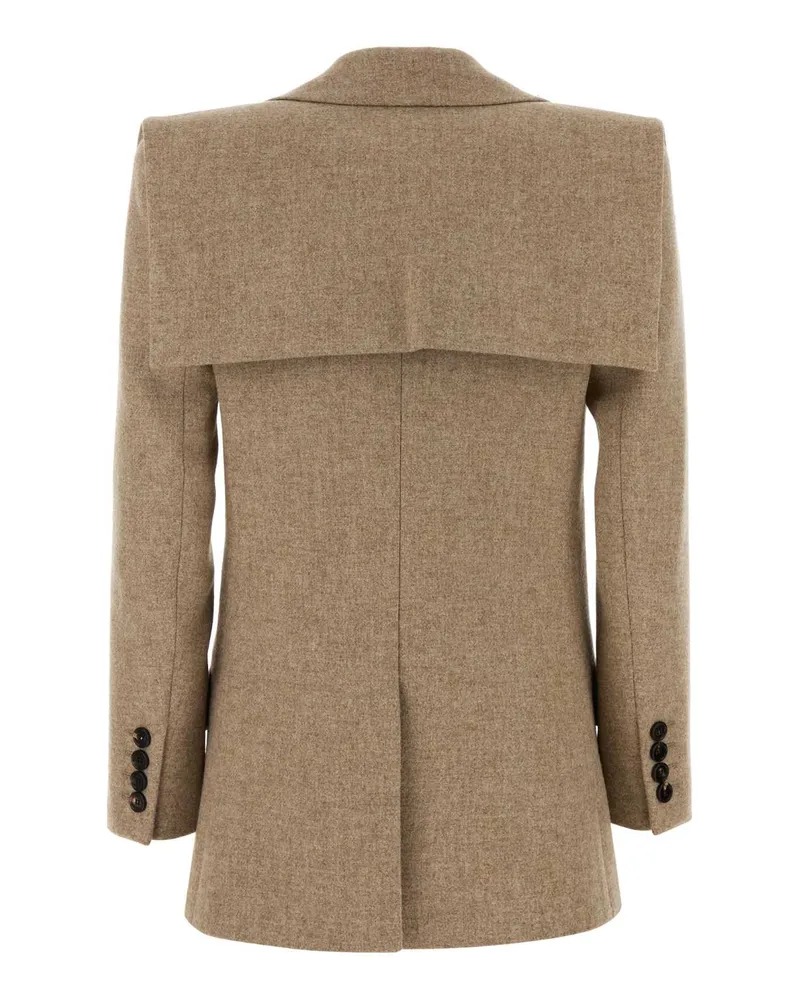 Chloé Chloé Blazer — Beige Beige