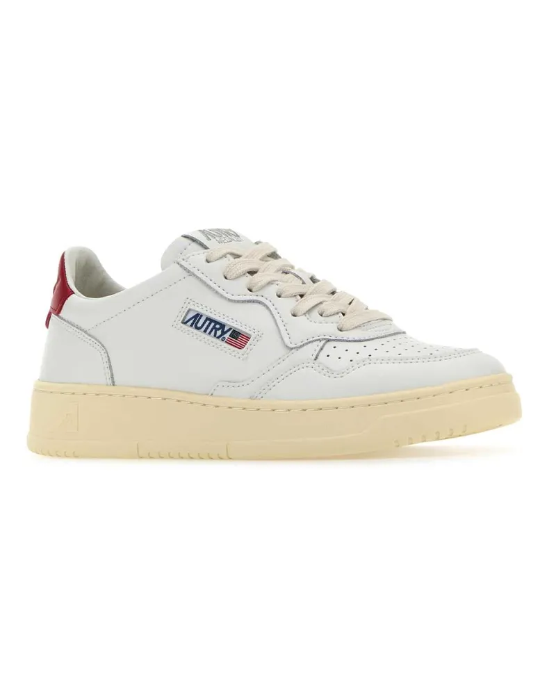AUTRY Ll21 Sneaker White