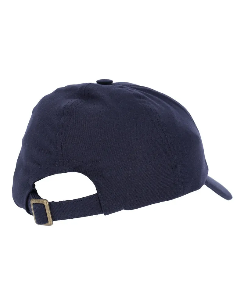 Vivienne Westwood Unisex Hats Blue Cotton Navy