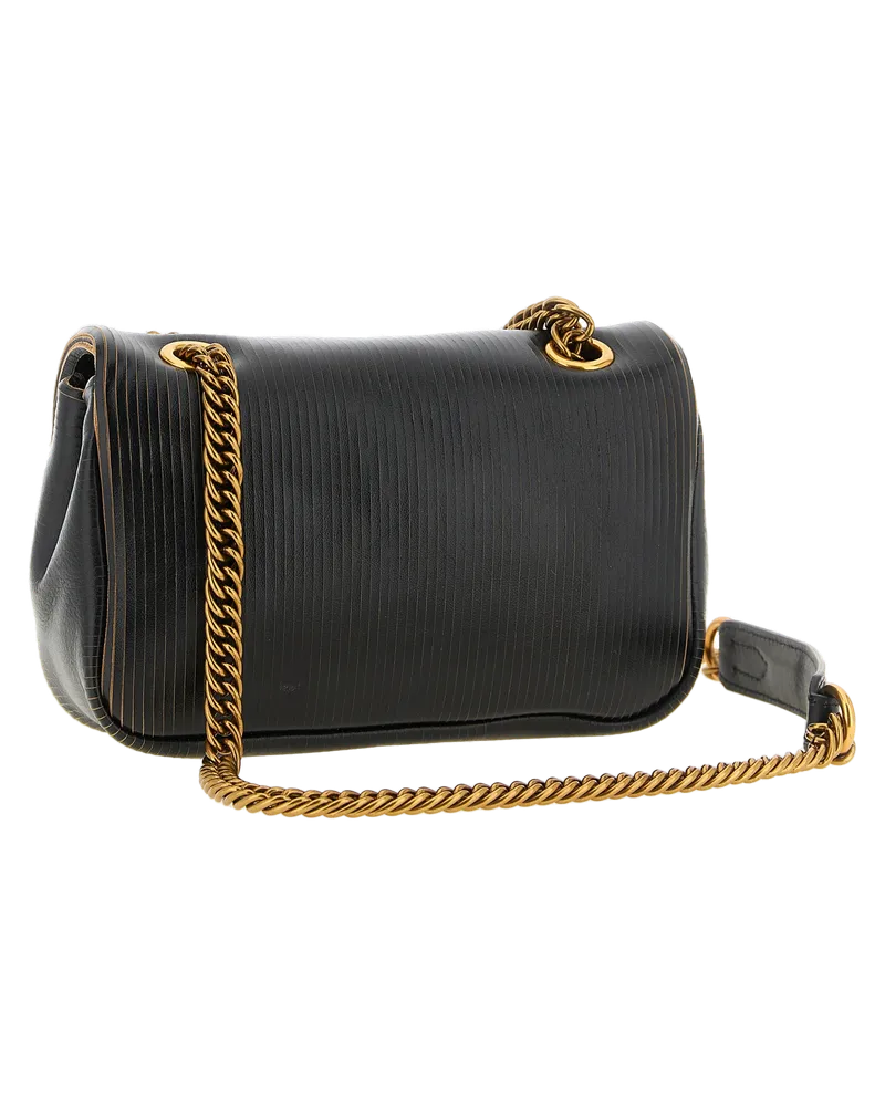 Vivienne Westwood Shoulder Bag — Black Black