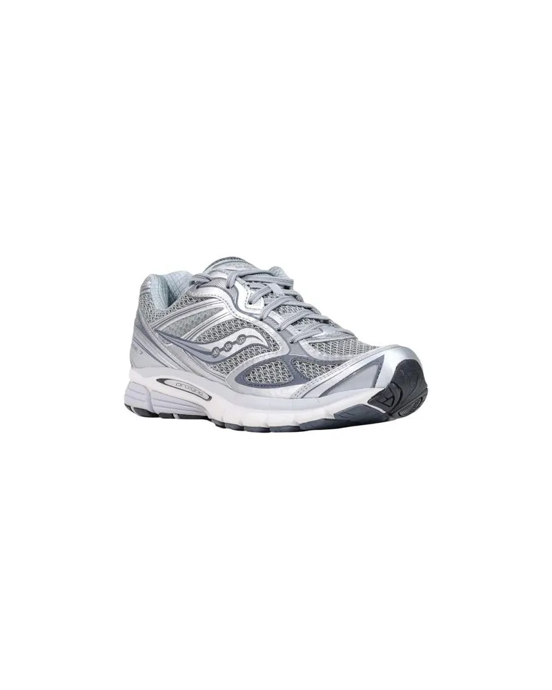 Saucony ProGrid Guide 7 Athletic Sneakers — Grey Grey